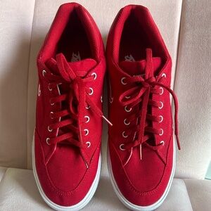 Nike Retro GTS 97 Red Sneaker